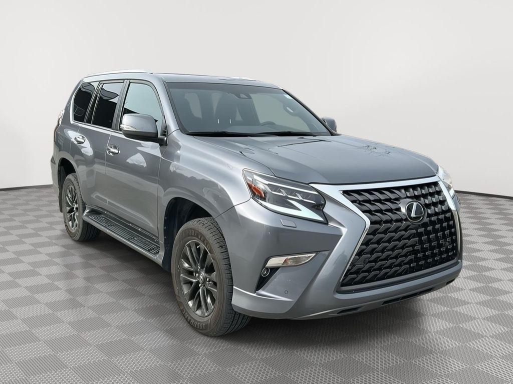 used 2020 Lexus GX 460 car, priced at $44,000