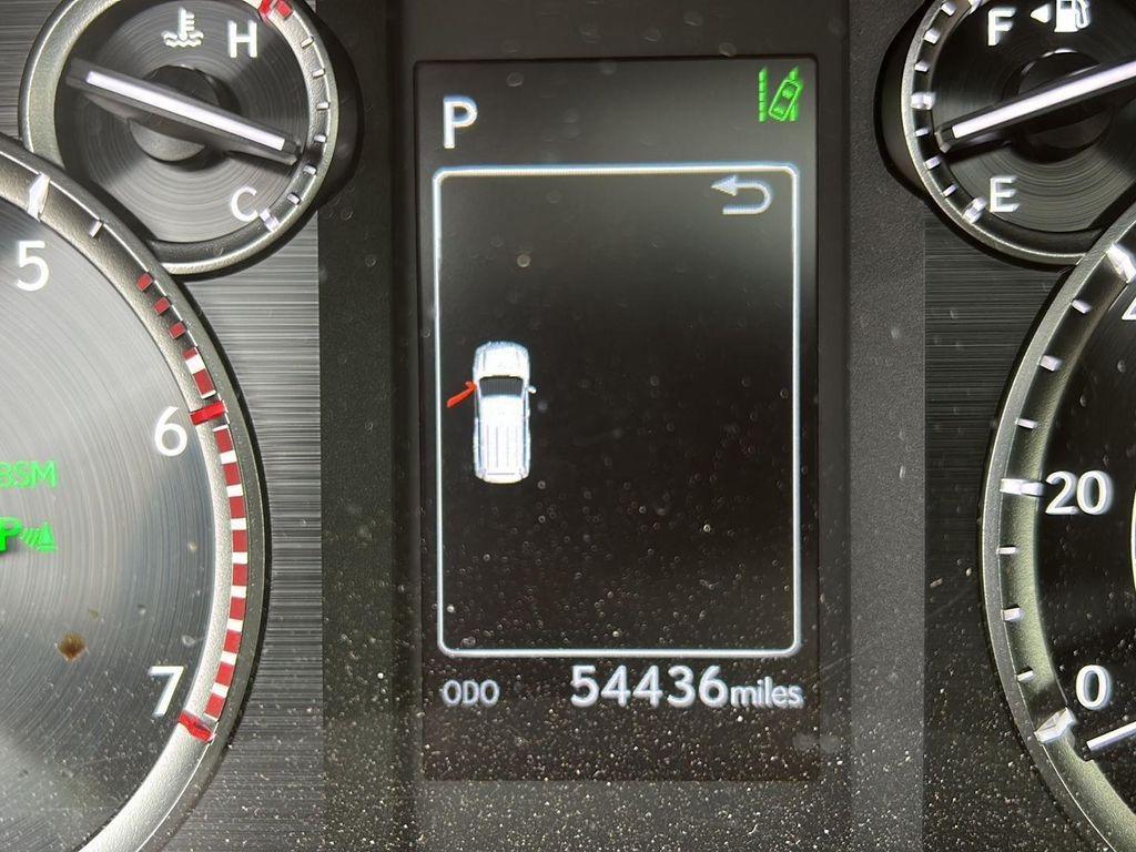 used 2020 Lexus GX 460 car, priced at $44,000