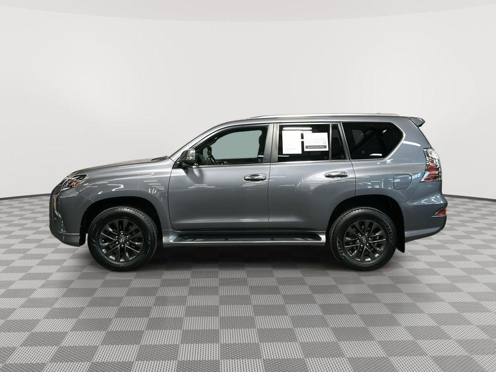 used 2020 Lexus GX 460 car, priced at $43,500