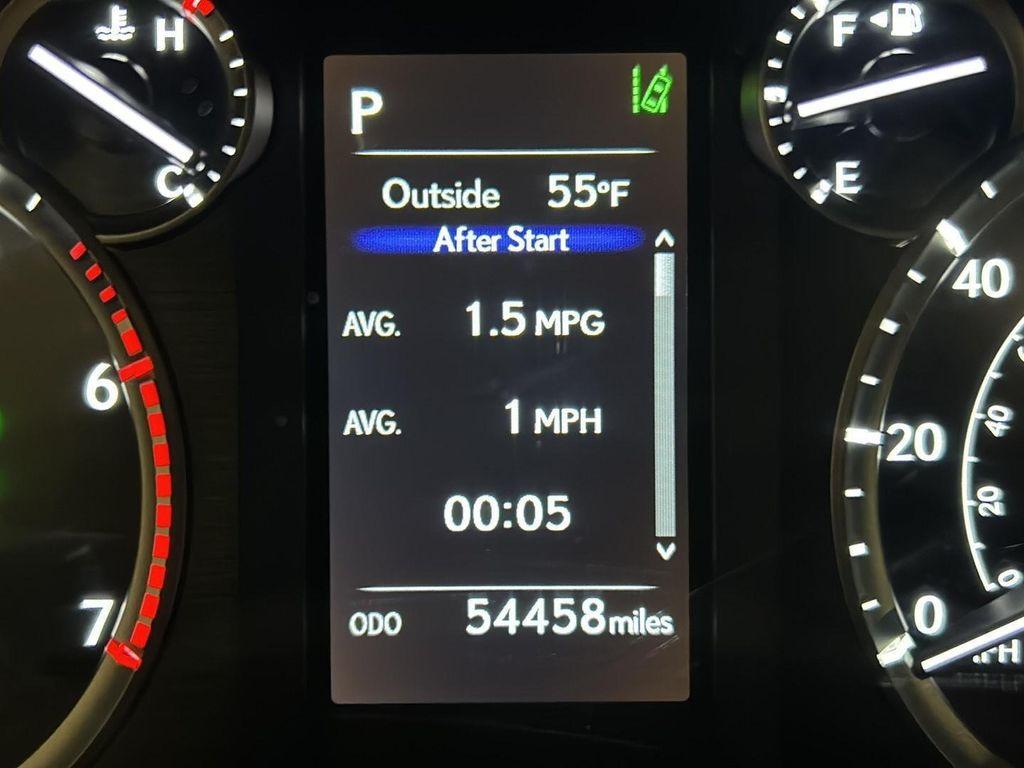 used 2020 Lexus GX 460 car, priced at $43,500