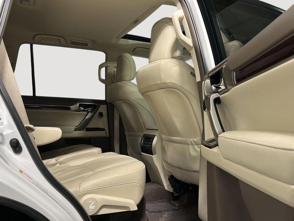 used 2019 Lexus GX 460 car, priced at $35,400