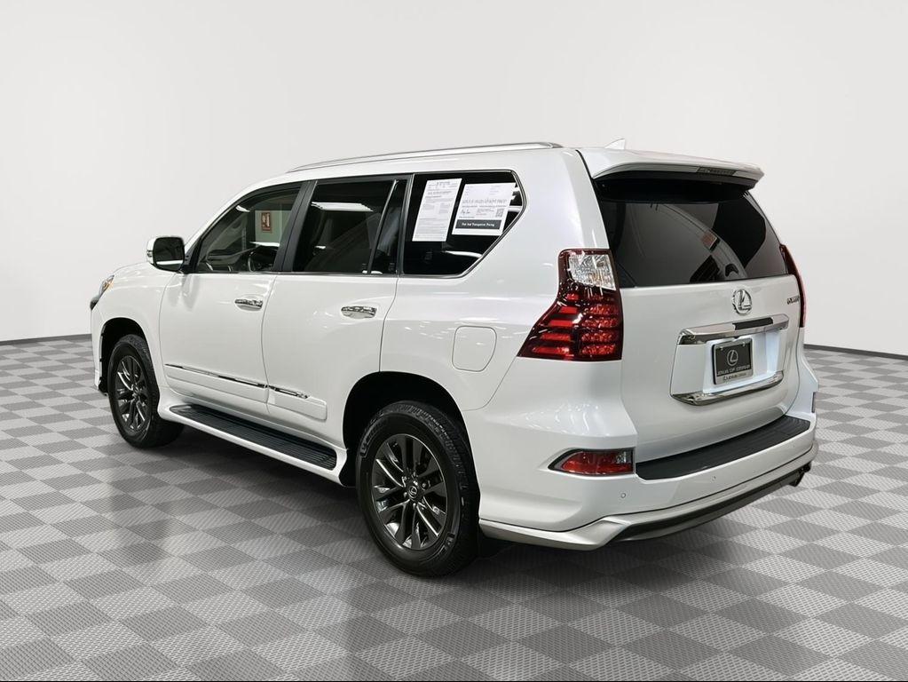 used 2019 Lexus GX 460 car, priced at $35,400