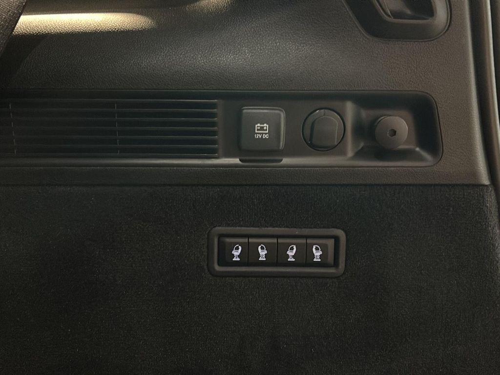 used 2022 Jeep Grand Wagoneer car, priced at $45,000