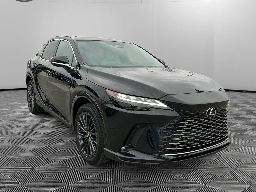 new 2026 Lexus RX 350 car, priced at $59,550