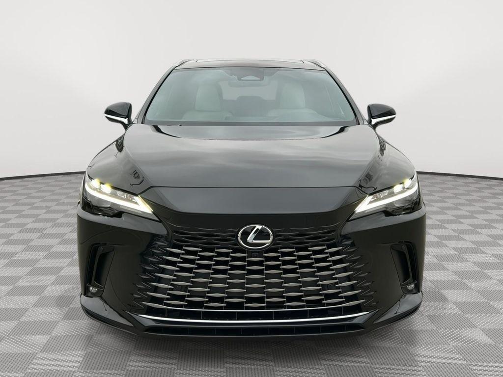 new 2026 Lexus RX 350 car, priced at $58,550