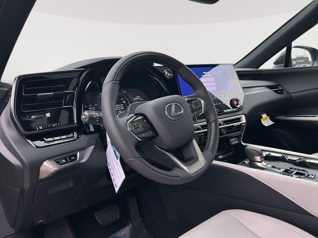 new 2026 Lexus RX 350 car, priced at $58,550