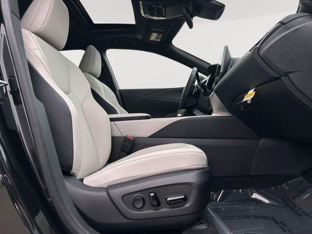 new 2026 Lexus RX 350 car, priced at $58,550
