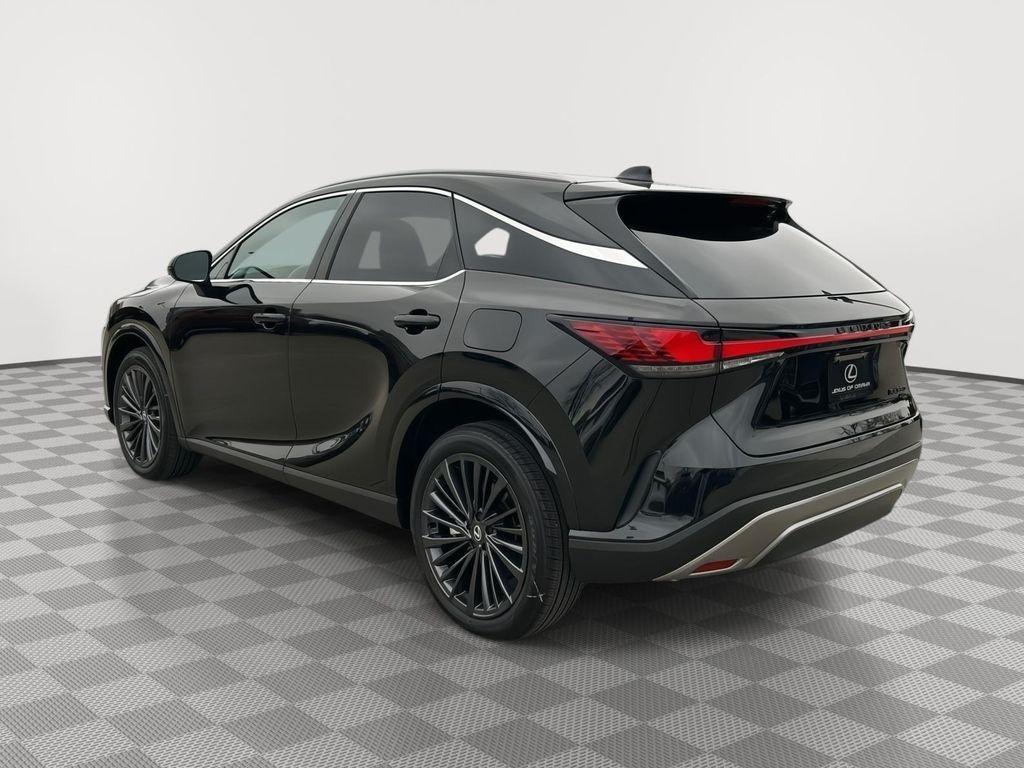 new 2026 Lexus RX 350 car, priced at $58,550