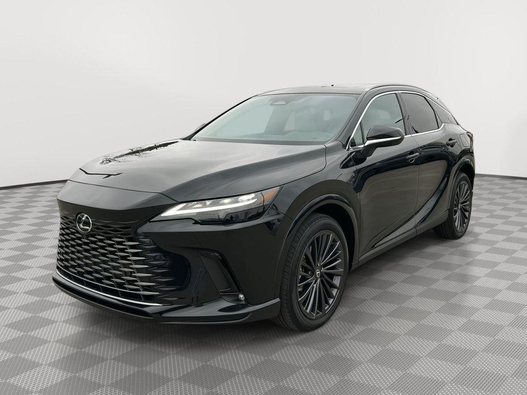 new 2026 Lexus RX 350 car, priced at $58,550