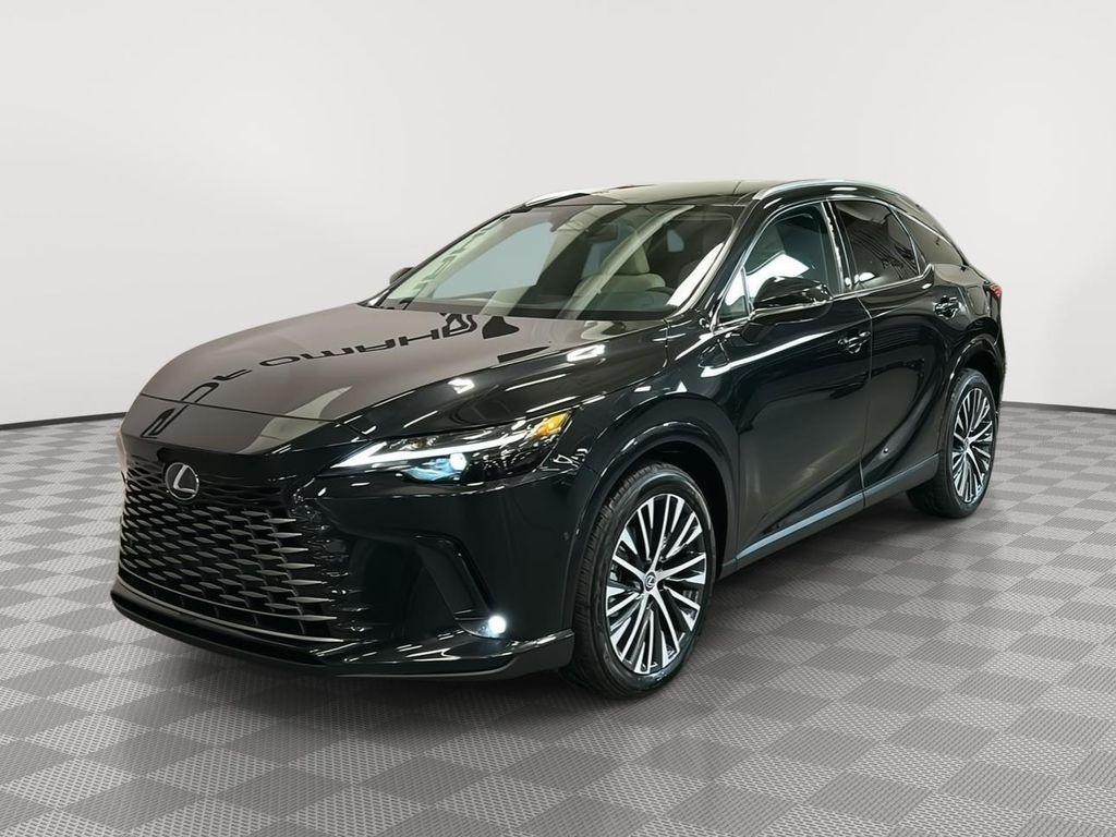 new 2026 Lexus RX 350 car, priced at $63,720