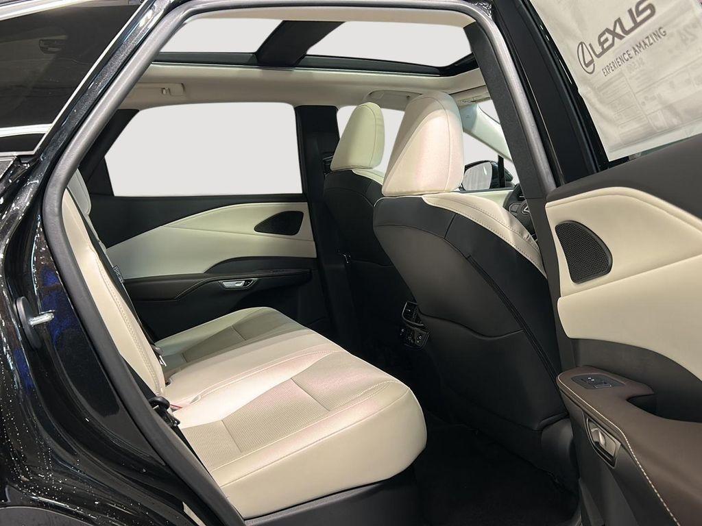 new 2026 Lexus RX 350 car, priced at $63,720