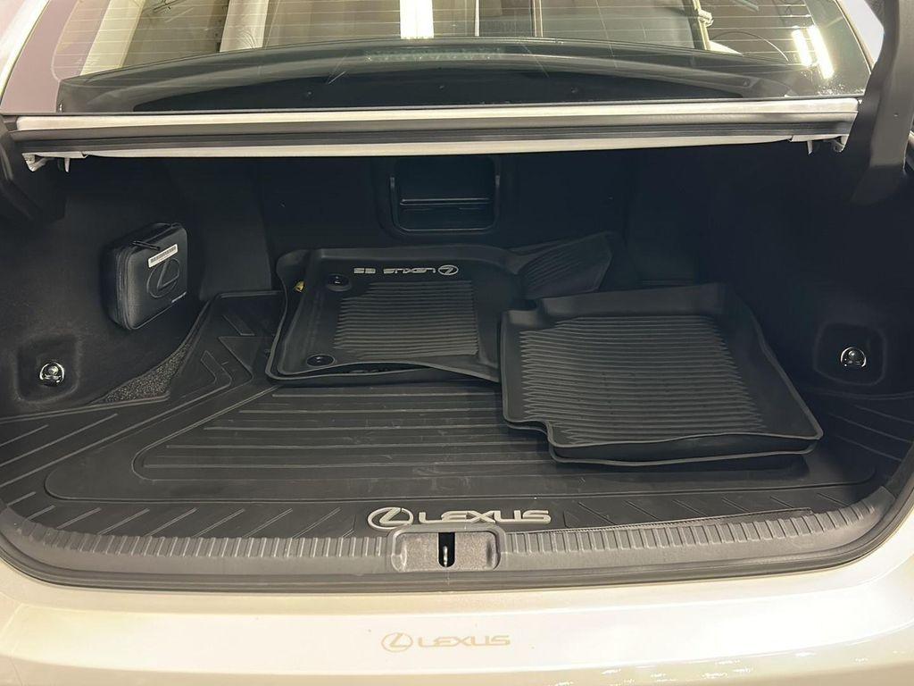 used 2024 Lexus ES 300h car, priced at $48,000