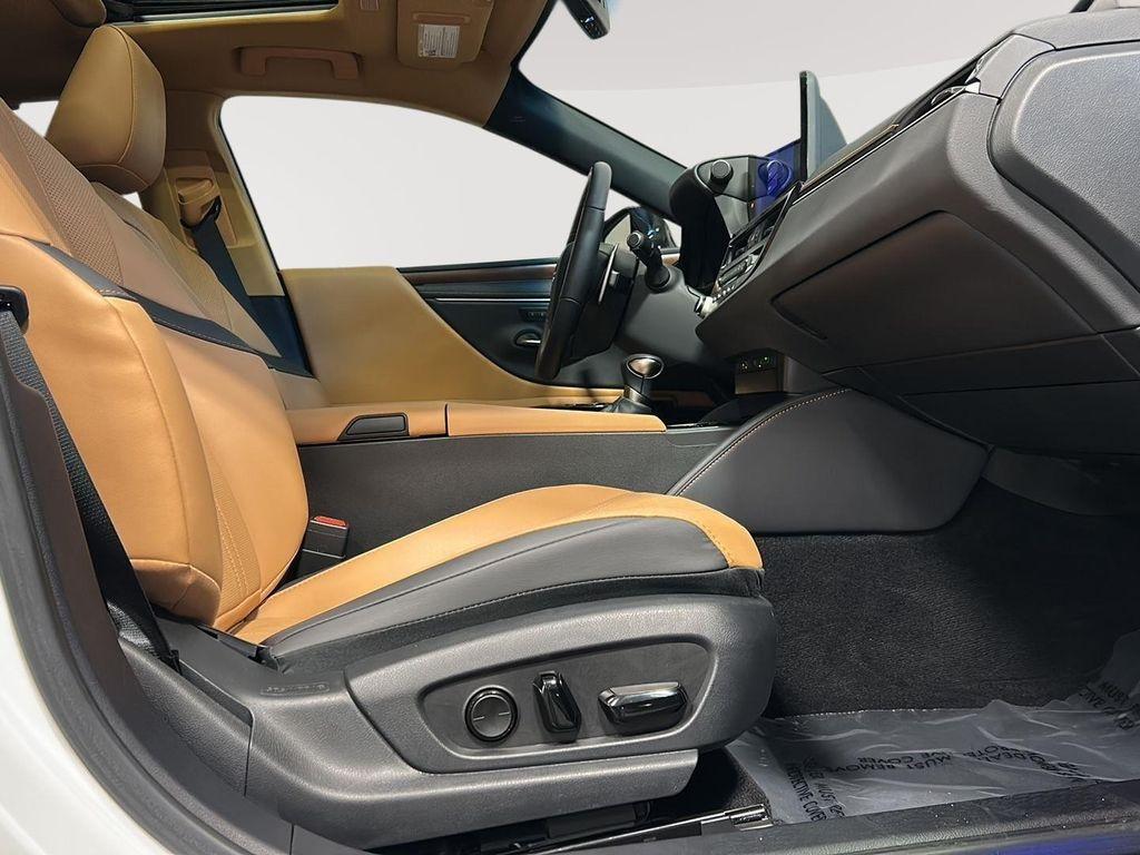 used 2024 Lexus ES 300h car, priced at $48,000