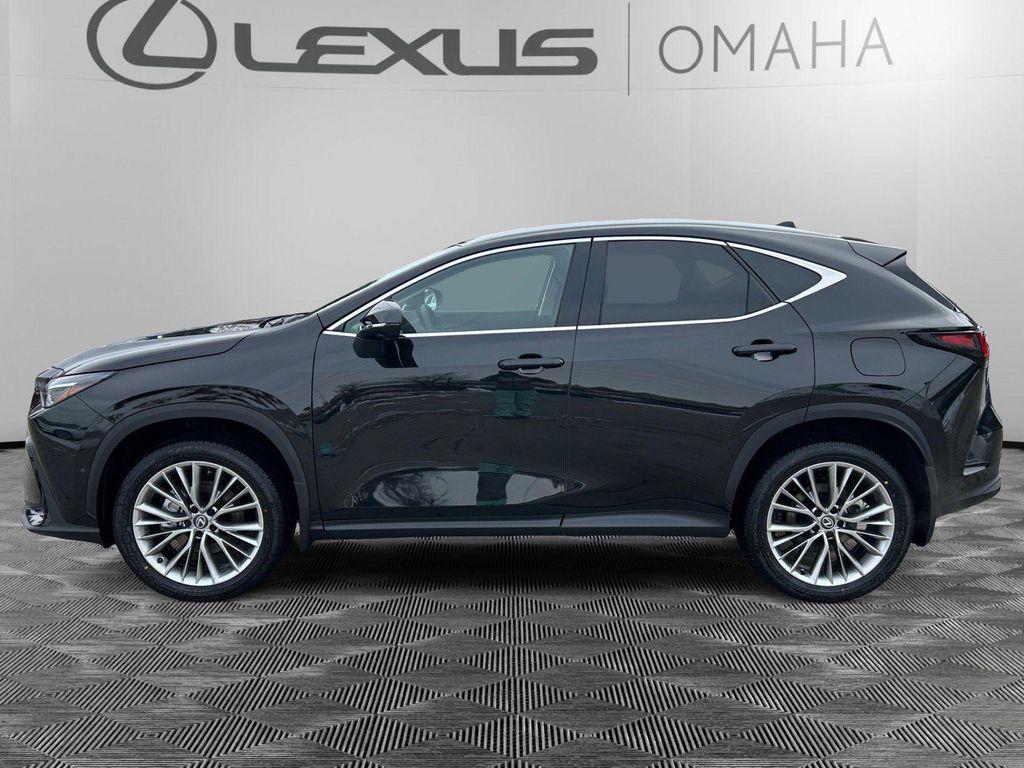 new 2026 Lexus NX 350h car, priced at $58,499