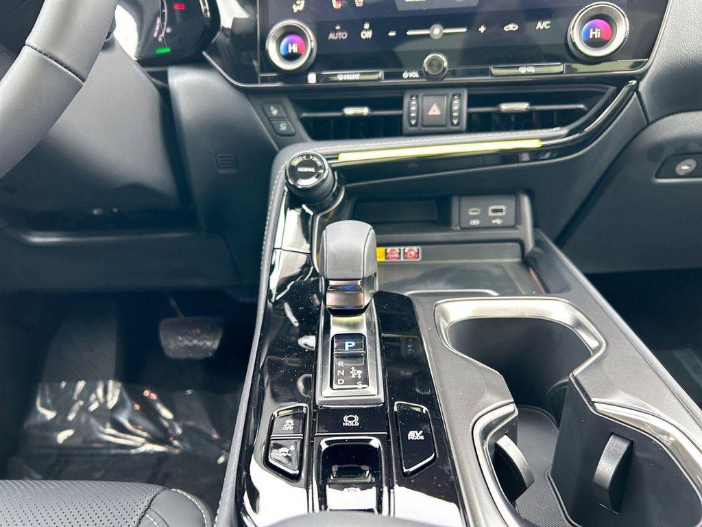 new 2026 Lexus NX 350h car, priced at $58,499
