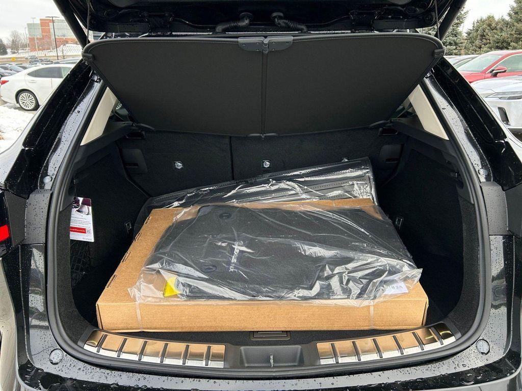 new 2026 Lexus NX 350h car, priced at $58,499