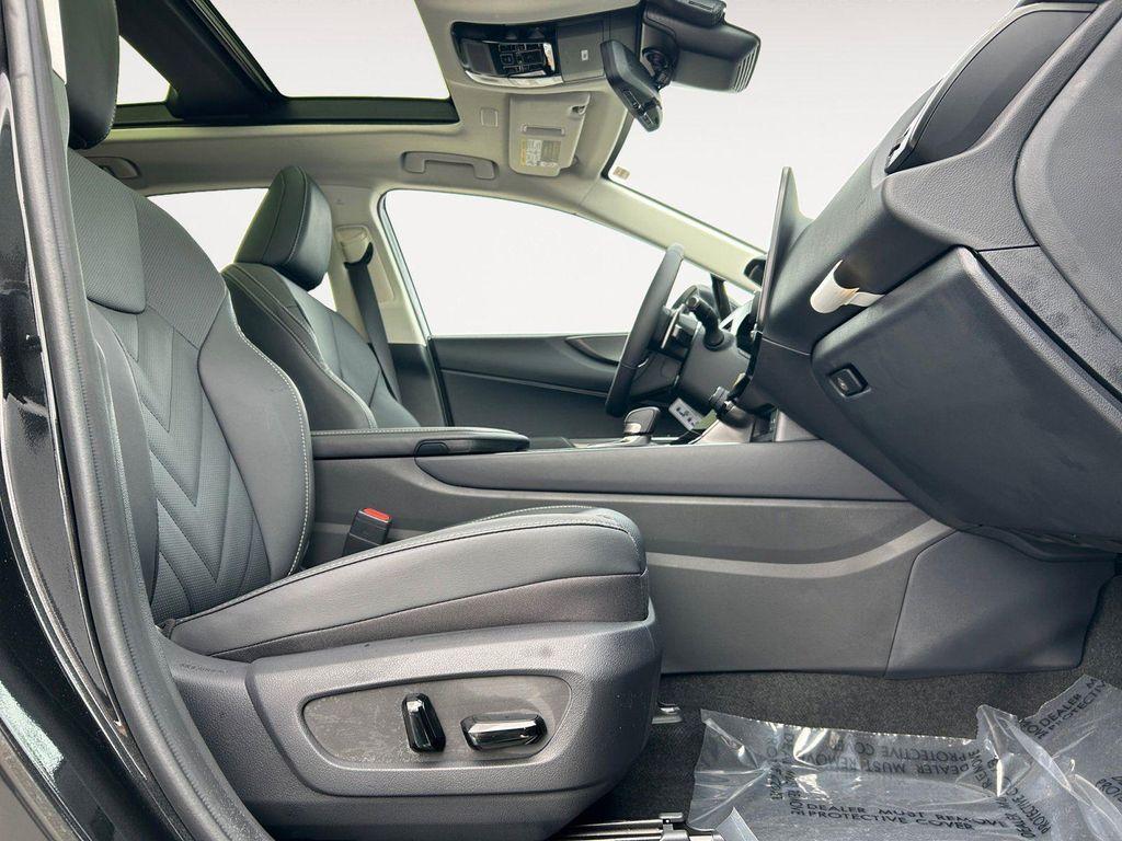 new 2026 Lexus NX 350h car, priced at $58,499