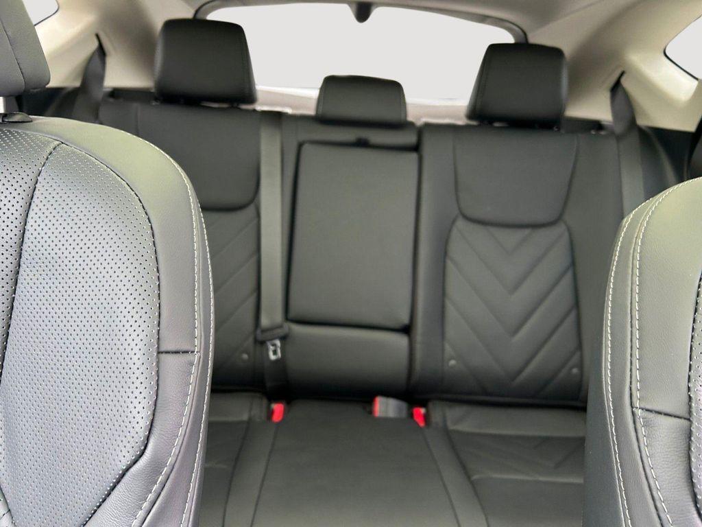 new 2026 Lexus NX 350h car, priced at $57,999