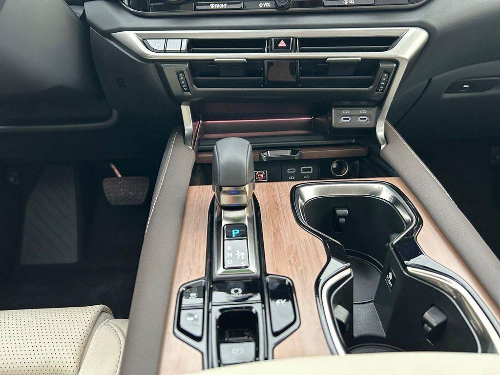 new 2026 Lexus RX 350 car, priced at $68,215