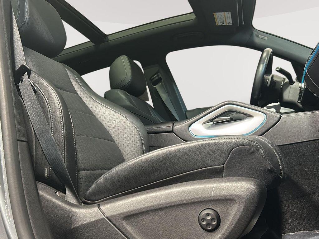 used 2021 Mercedes-Benz GLE 350 car, priced at $34,900