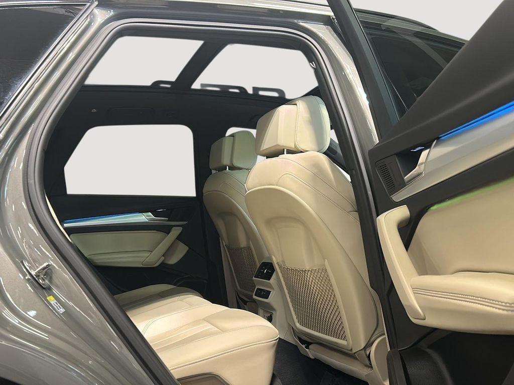 used 2025 Audi Q5 car, priced at $41,700