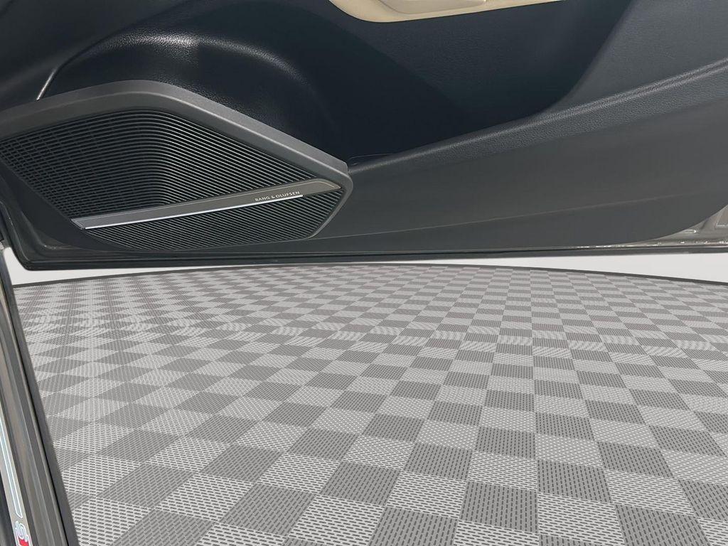 used 2025 Audi Q5 car, priced at $41,700