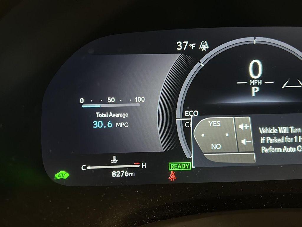 used 2025 Lexus RX 350 car, priced at $63,900