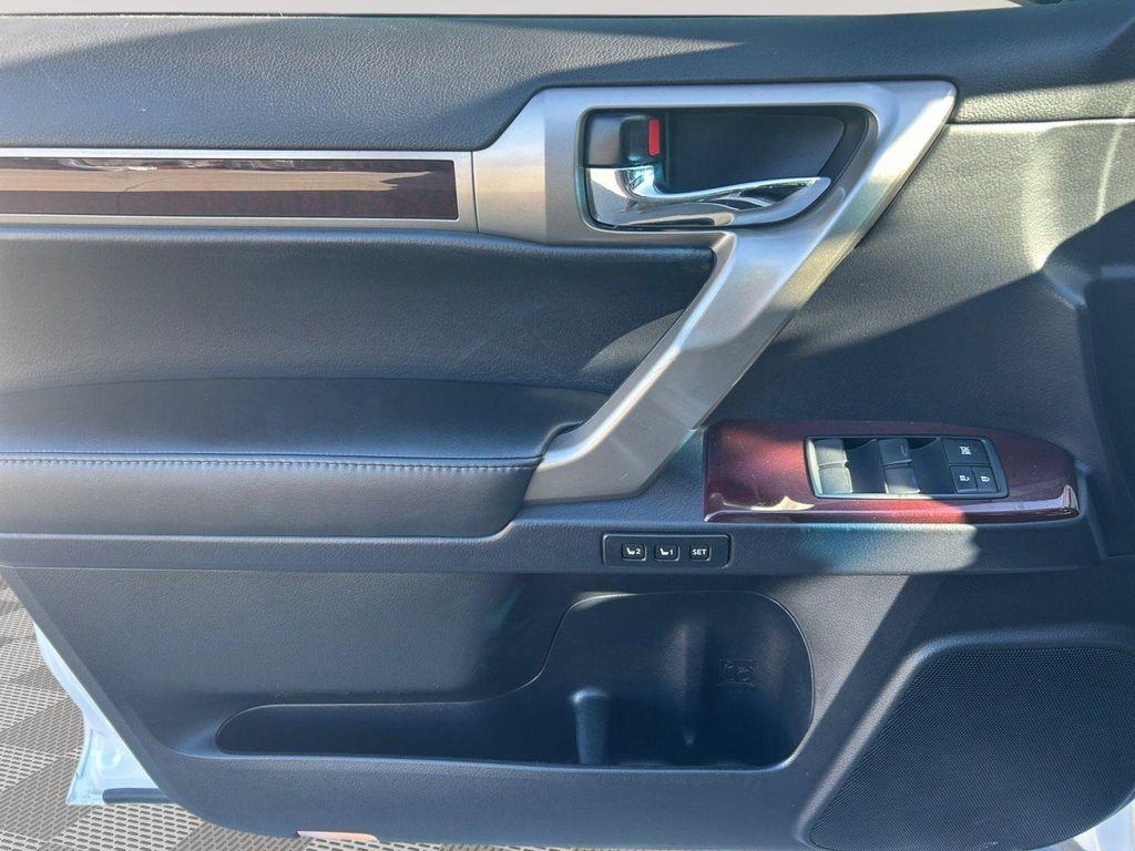 used 2019 Lexus GX 460 car, priced at $28,000