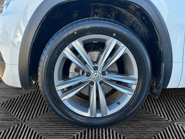 used 2019 Volkswagen Atlas car, priced at $22,000