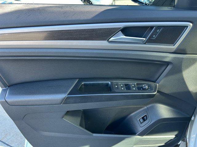 used 2019 Volkswagen Atlas car, priced at $22,000