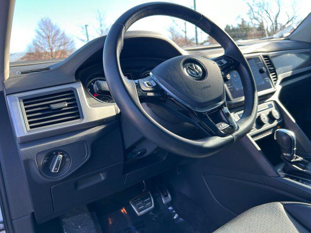 used 2019 Volkswagen Atlas car, priced at $22,000
