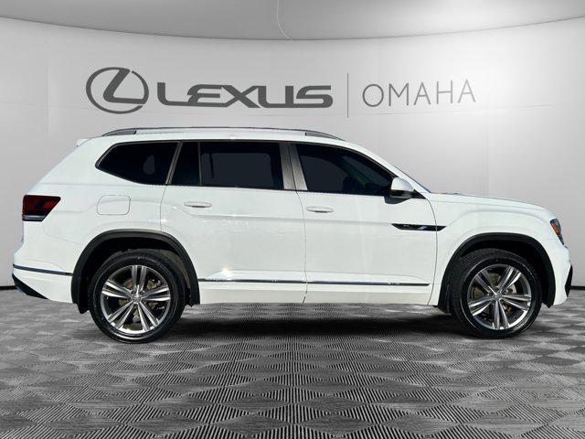 used 2019 Volkswagen Atlas car, priced at $22,000