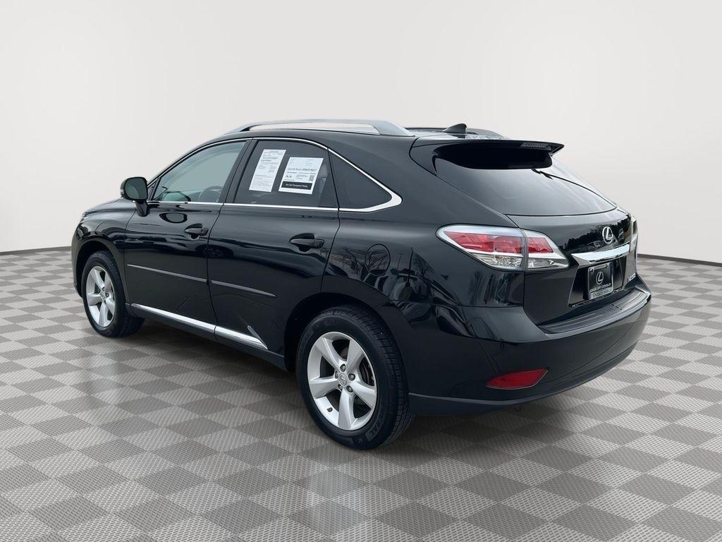 used 2015 Lexus RX 350 car, priced at $18,400