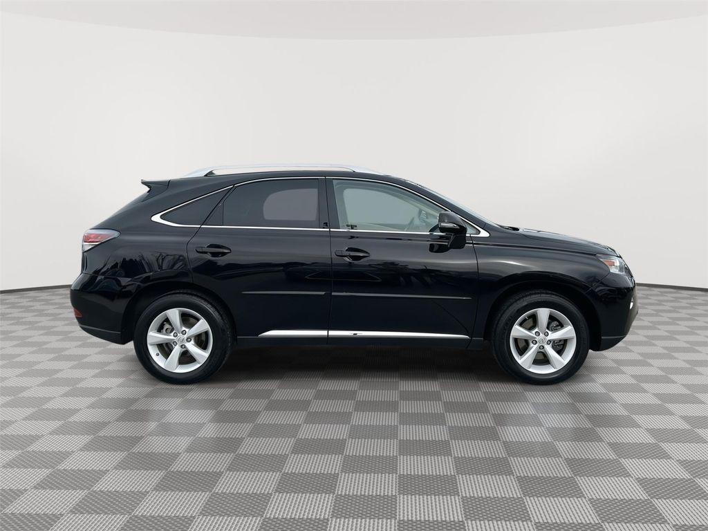 used 2015 Lexus RX 350 car, priced at $18,400