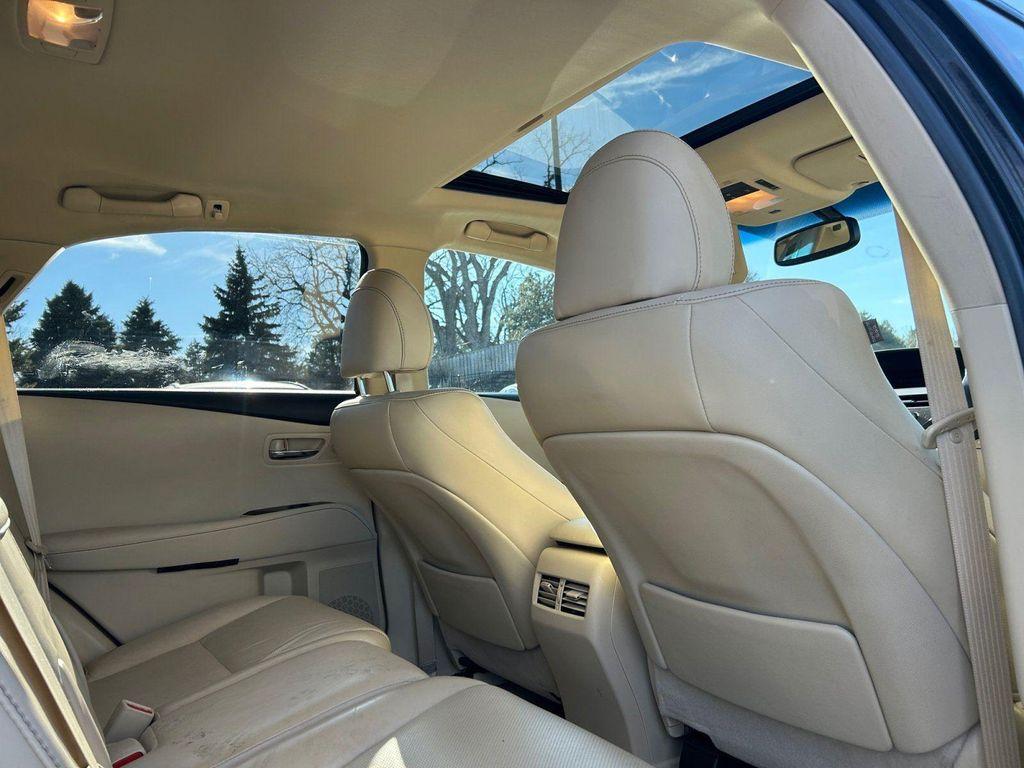 used 2015 Lexus RX 350 car, priced at $20,000