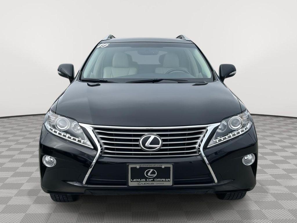 used 2015 Lexus RX 350 car, priced at $18,400