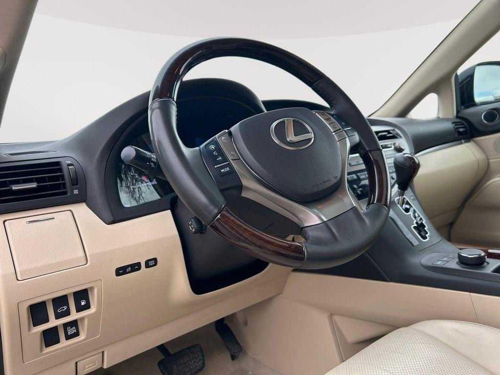 used 2015 Lexus RX 350 car, priced at $18,400