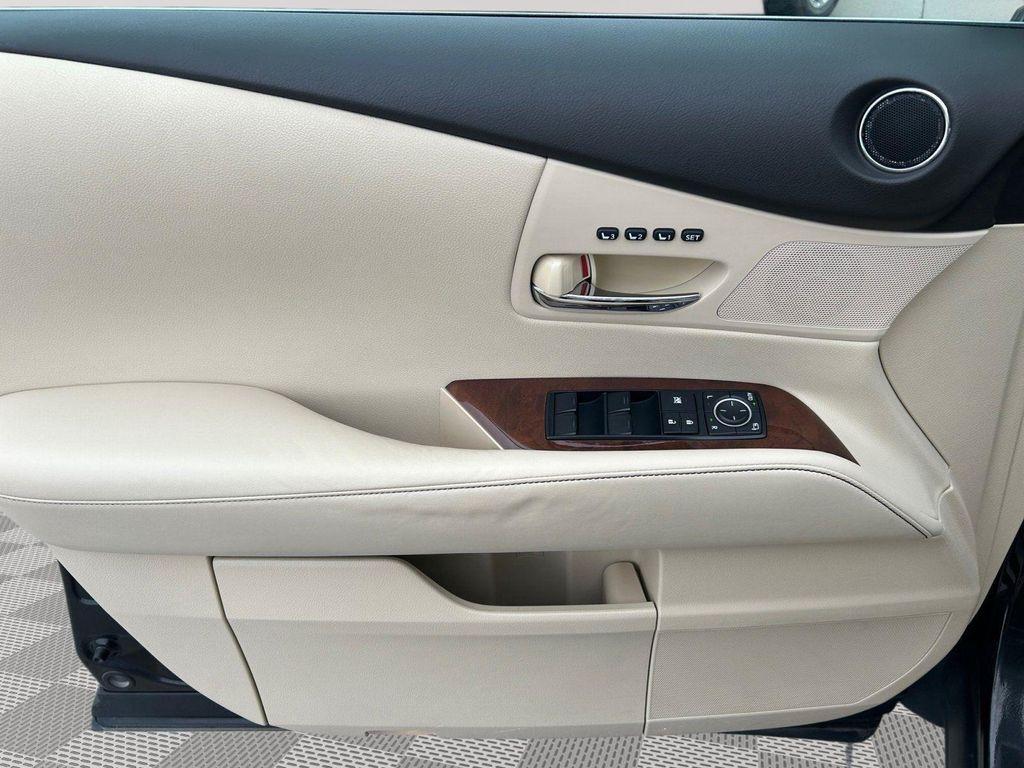 used 2015 Lexus RX 350 car, priced at $18,400