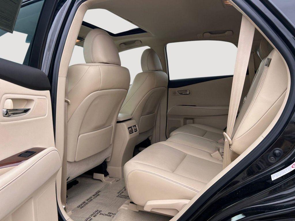 used 2015 Lexus RX 350 car, priced at $18,400