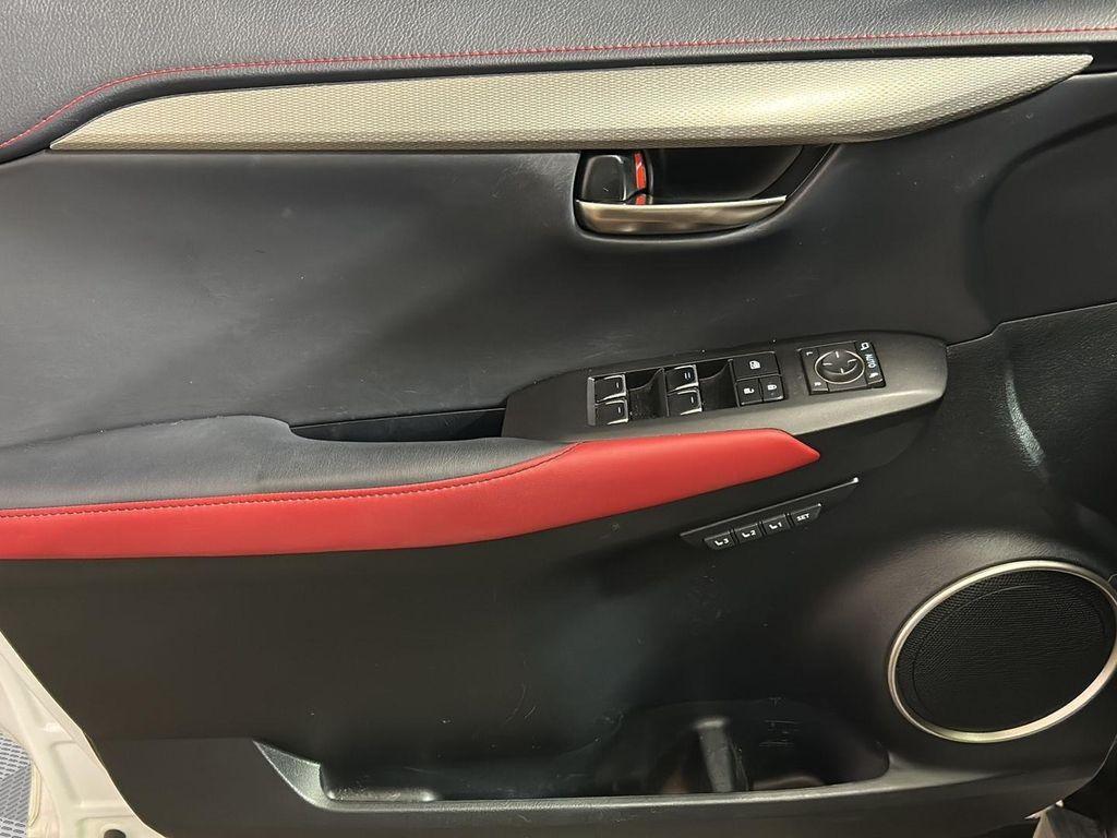 used 2019 Lexus NX 300 car, priced at $25,000