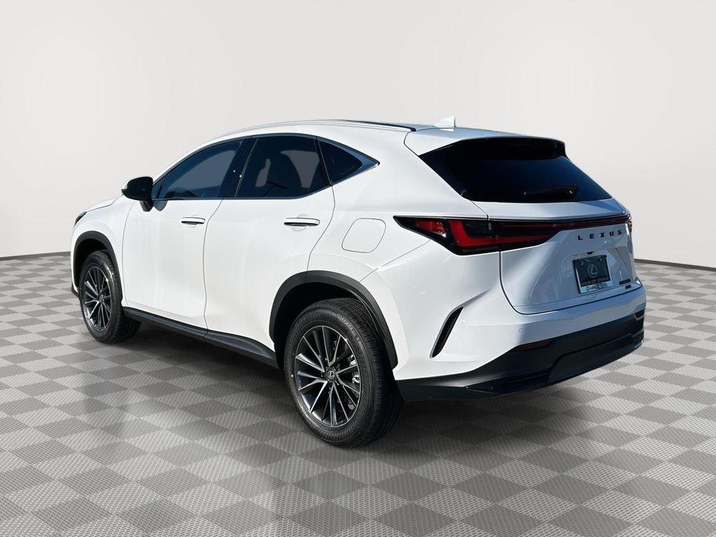 new 2026 Lexus NX 350 car, priced at $46,669