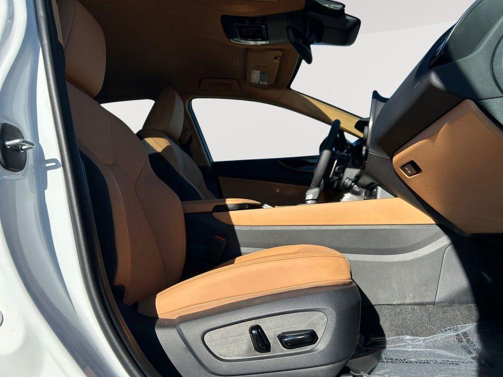 new 2026 Lexus NX 350 car, priced at $46,669