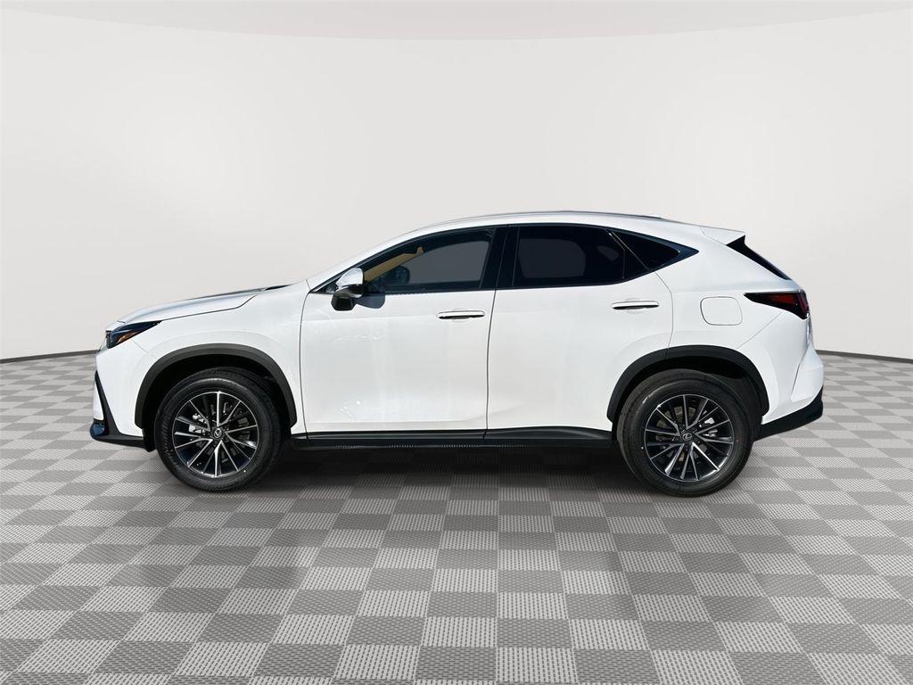 new 2026 Lexus NX 350 car, priced at $46,669