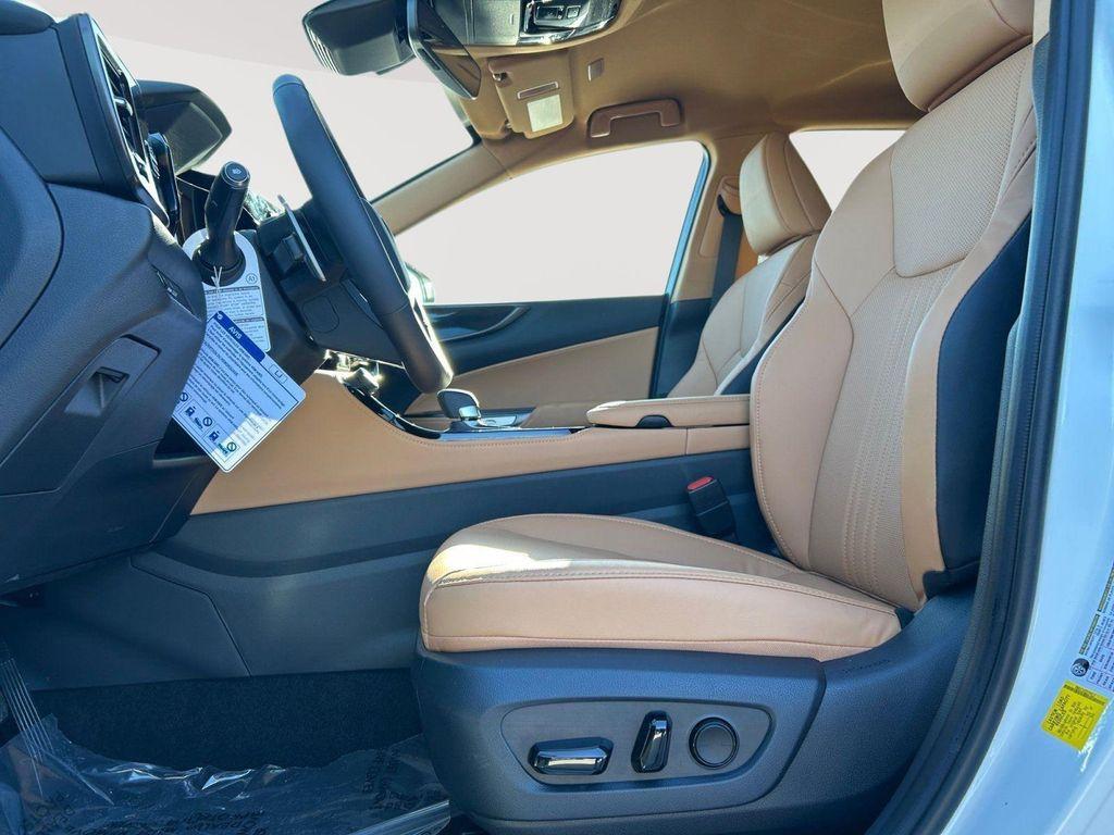 new 2026 Lexus NX 350 car, priced at $46,669