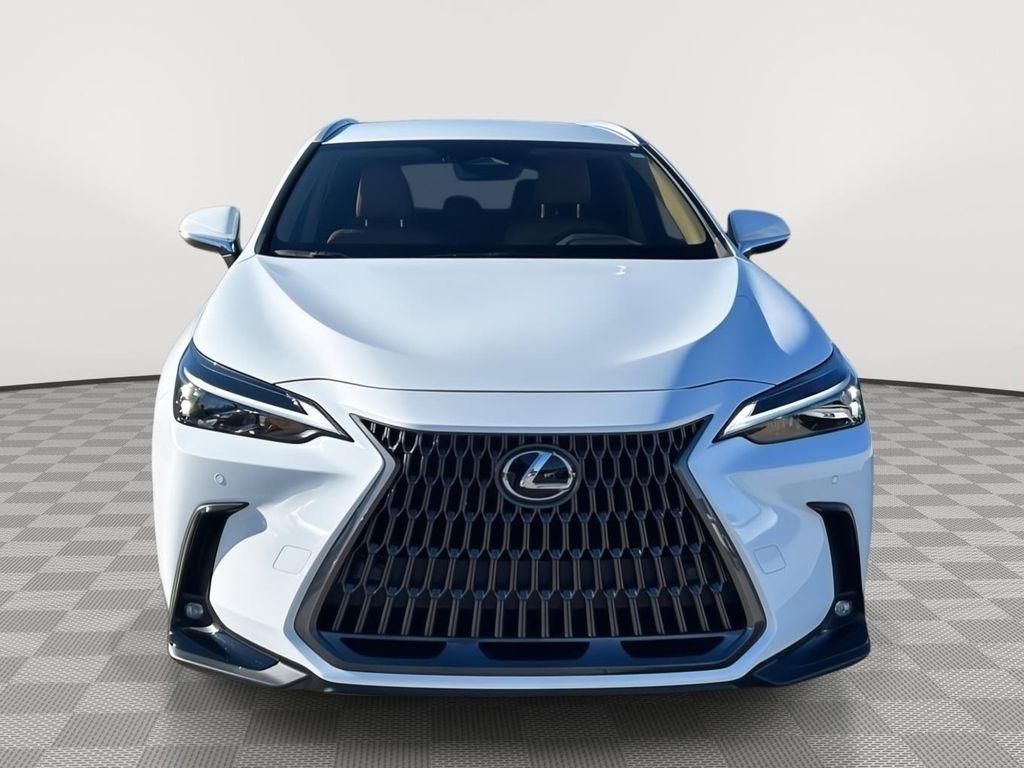 new 2026 Lexus NX 350 car, priced at $46,669