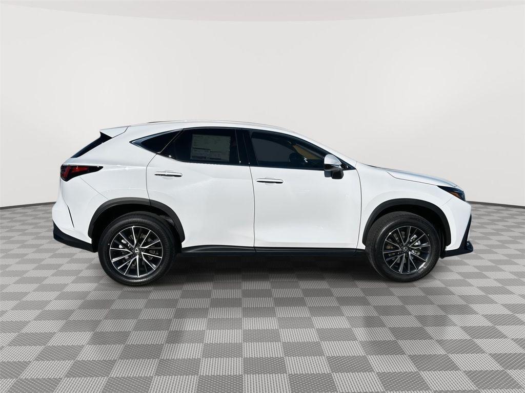 new 2026 Lexus NX 350 car, priced at $46,669