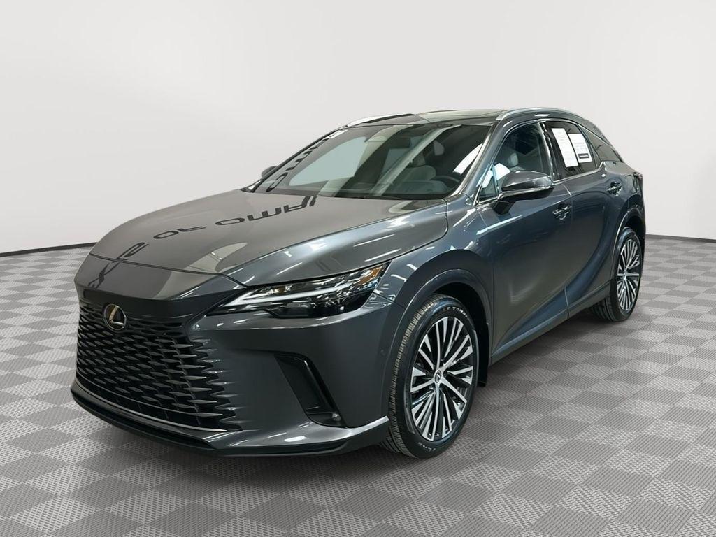 used 2024 Lexus RX 350 car, priced at $51,500