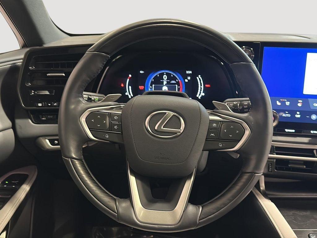 used 2024 Lexus RX 350 car, priced at $51,500