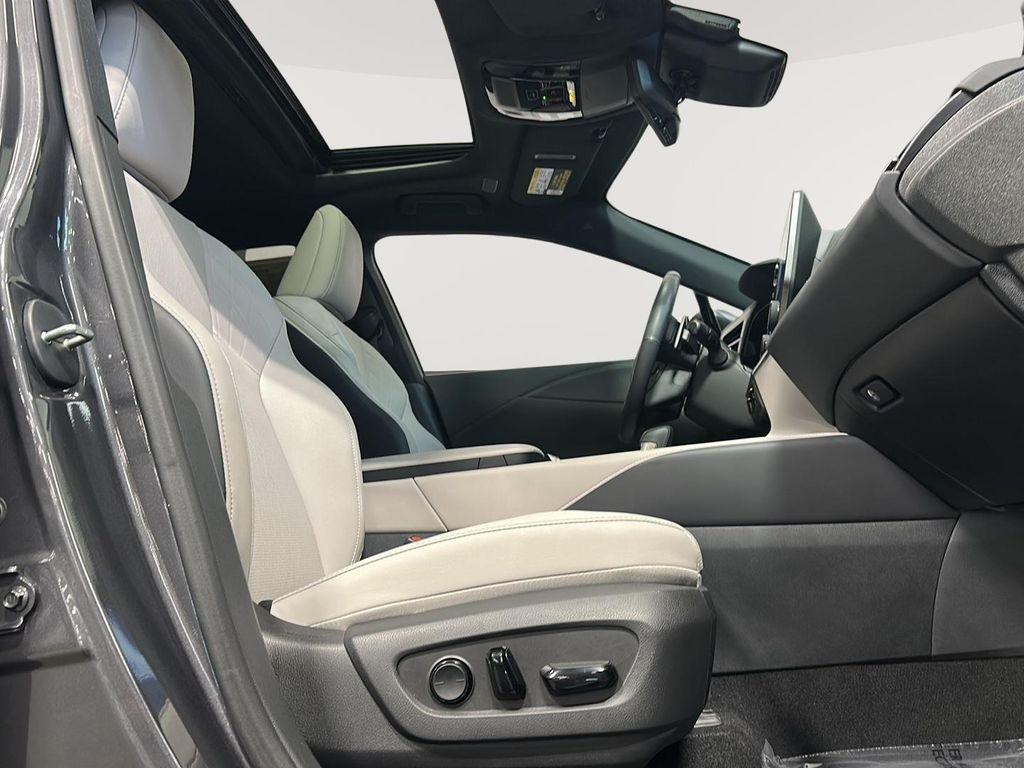 used 2024 Lexus RX 350 car, priced at $51,500