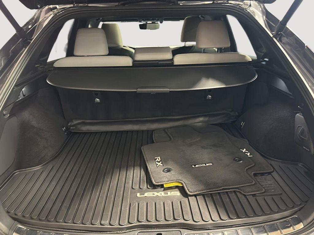 used 2024 Lexus RX 350 car, priced at $51,500